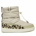 Škornji za sneg Puma Snowbae Wns 398890 01 Bež