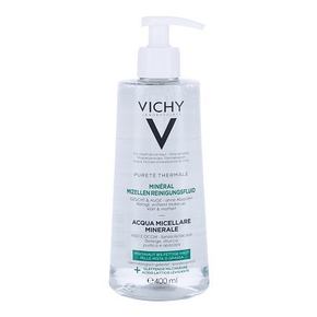 Vichy Pureté Thermale Mineral Water For Oily Skin micelarna vodica za mešano kožo 400 ml