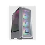 Cougar Archon 2 Mesh RGB ohišje, belo, midi, ATX