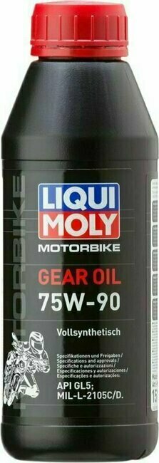 Liqui Moly 3825 Motorbike 75W-90 1L Olje za menjalnik