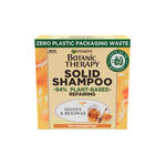 Garnier Regenerirajoči trdni šampon za zelo poškodovane lase Botanic Therapy (Honey &amp; Beeswax Solid Shampoo)