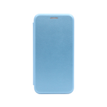 Chameleon Apple iPhone X/XS - Preklopna torbica (WLS) - modra