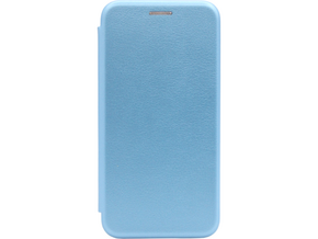 Chameleon Apple iPhone X/XS - Preklopna torbica (WLS) - modra