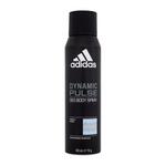 Adidas Dynamic Pulse Deo Body Spray 48H 150 ml sprej brez aluminija za moške