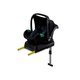 Kinderkraft avtosedeži Mink Pro, Black, Isofix