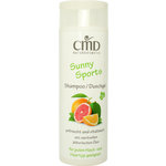 "CMD Naturkosmetik Sunny Sports šampon / gel za prhanje - 200 ml"