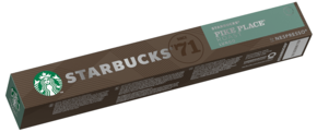Starbucks by Nespresso® Pike Place Roast