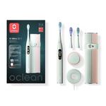 Oclean Električna zobna ščetka X Ultra 20 Set Zelena, Sonični motor