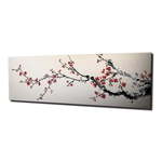 Slika na platnu Sakura, 80 x 30 cm