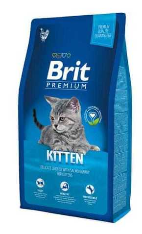 Brit hrana za mačke Premium Cat Kitten