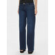 Guess Jeans hlače Jasper W4RA96 D5901 Mornarsko modra Wide Fit