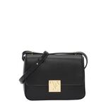 ARMANI EXCHANGE Torba za čez ramo 'Amy' črna 29564028