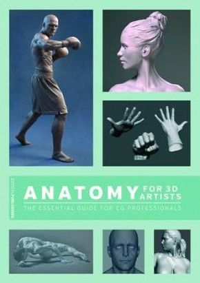 WEBHIDDENBRAND Anatomy for 3D Artists