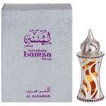 Al Haramain Lamsa Silver parfumirano olje uniseks 12 ml