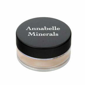 Annabelle Minerals Prekrivna mineralna ličila SPF 30 4 g (Odstín Golden Fairest)