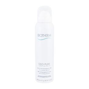 Biotherm Deo Pure Invisible 48h antiperspirant deodorant v spreju 150 ml za ženske