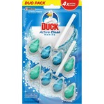 Duck Active Clean wc obešanka morje, dvojna, 77.2 g