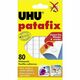 UHU Lepilo patafix 1/80 lahko odstranljiv