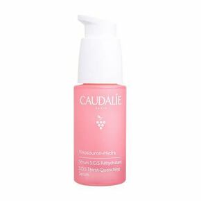 Caudalie Vinosource-Hydra S.O.S Thirst-Quenching Serum serum za obraz za vse tipe kože 30 ml za ženske