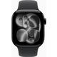 Apple Watch Series 11 Jet Black, Midnight Sport Band 42mm LTE pametna ura