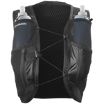 Salomon ACTIVE SKIN 12 ženski telovnik, črna/metal (S)
