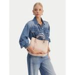 Ročna torba Emporio Armani EW000361 AF12036 M1332 Roza