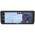 SAL Multimedijski center za avto, 10" IPS LCD, Android Auto - CARPLAY10