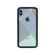 Chameleon Apple iPhone X/XS - Ovitek iz gume in stekla (TPUG) - Blue Net