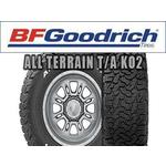 BF Goodrich letna pnevmatika All-Terrain T/A, 265/60R18 116S/119S