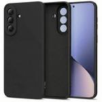 Tech-Protect Icon ovitek za Samsung Galaxy A37 5G, črn
