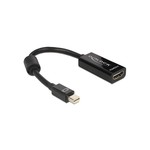 Zaslonplay port Mini &gt; HDMI (ST - BU) DeLock