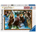 Ravensburger Harry Potter 1000 kosov