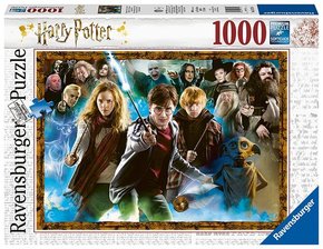Ravensburger Harry Potter 1000 kosov