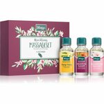 Kneipp Set masažnih olj 3 x 20 ml