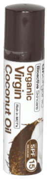 Organic Virgin Coconut Oil Lip Balm - 5