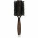 Janeke Bobinga Wood Hair-Brush Ø 70 mm lesena krtača za lase s ščetinami divjega prašiča 23 cm