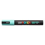 Uni-ball POSCA akrilni marker - modro-zelen 2,5 mm