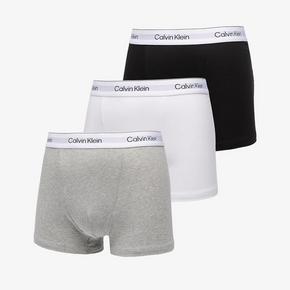 Bokserji Calvin Klein Relaxed Fit Trunk 3-Pack Multicolor M
