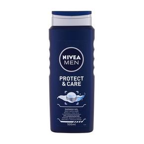 Nivea Men Protect &amp; Care gel za prhanje za telo