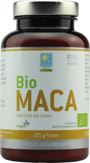 Life Light Bio Maca v prahu - 125 g