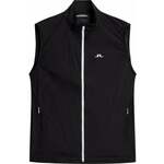 J.Lindeberg Ash Light Packable Vest Black XL