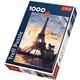 Puzzle Trefl Paríž za svitania. 1000d