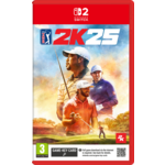 PGA Tour 2K25 (Nintendo Switch 2) - koda v škatli