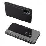 MG Clear View knjižni ovitek za Xiaomi Redmi Note 11 Pro, črna