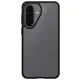 Ovitek OTTERBOX REACT Galaxy A57 5G, črni kristal - prozorno/črno