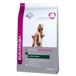 krma eukanuba breed specific cocker spaniel + 5 let odrasli piščanec 7,5 kg
