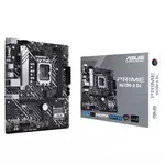 Asus PRIME H610M-A D4 matična plošča, Socket 1700, 2x DDR4, max. 64 GB, ATX/mATX