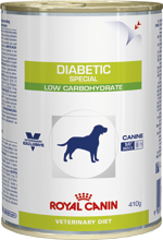 ROYAL CANIN Diabetic - konzerva 410g