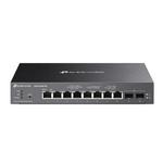 TP-Link Omada SG2210XMP-M2 10-port (8x 2.5G PoE+ 2x 10G SFP+) RJ45 Smart mrežno stikalo switch