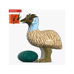 DODOLAND EUGY Divje živali Emu